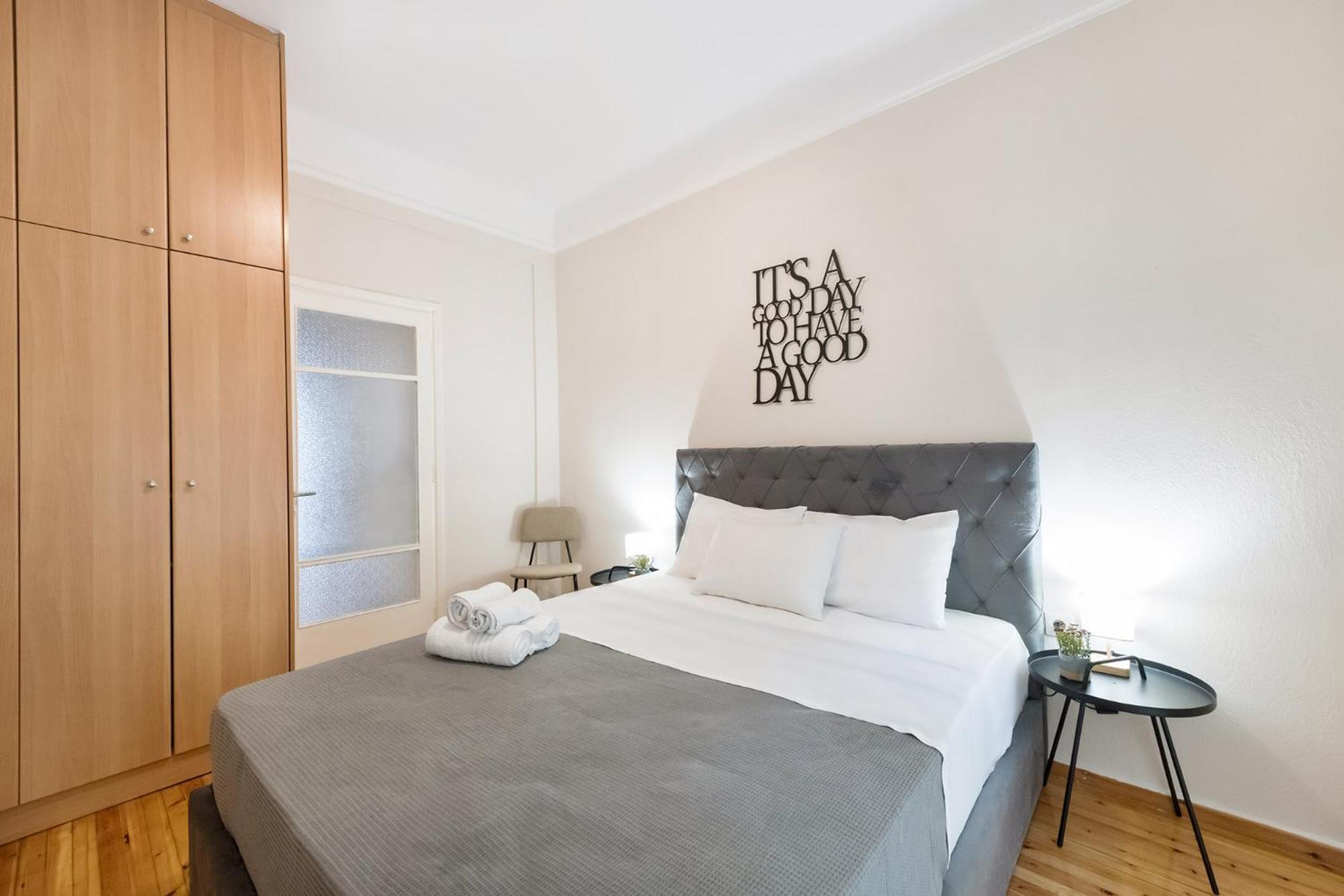 Portoseaview Apartments A Svolou 53 Thessaloniki Exterior foto